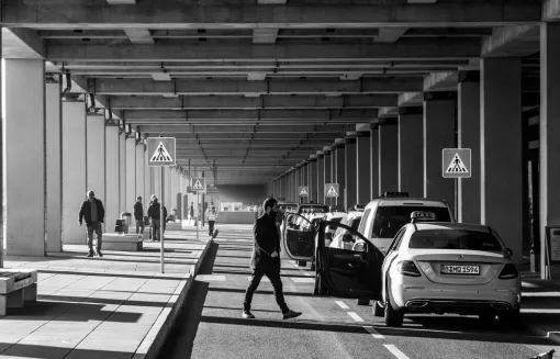 Taxi pour transfert à l'aéroport à Melun, Cesson, BAC Taxi