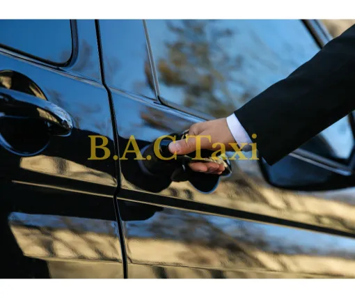 Taxi rapide à Melun, Cesson, B.A.C Taxi