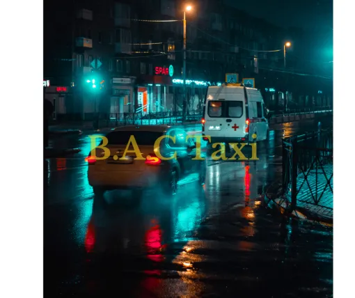 Taxi à Sénart avec B.A.C TAXI : votre partenaire de confiance, Cesson, B.A.C Taxi