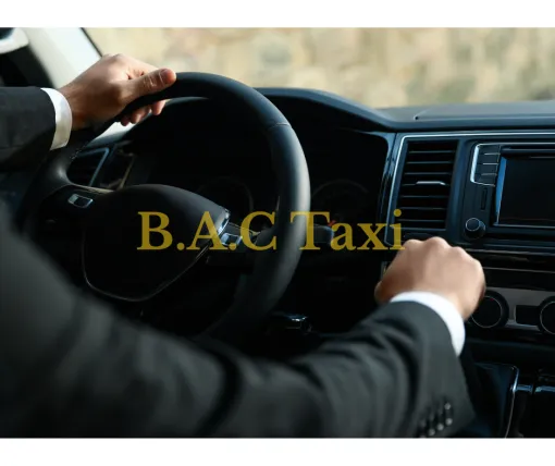 Transports médicaux à Melun avec BAC Taxi, Cesson, B.A.C Taxi