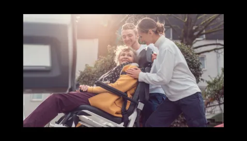 Transports médicalisés dialyse Fontainebleau avec BAC Taxi, Cesson, B.A.C Taxi