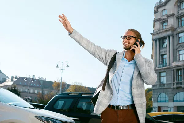 Réserver un taxi pour aller à la gare de Cesson tôt le matin, Cesson, BAC Taxi